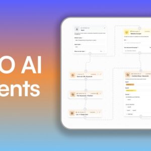 seo ai agent
