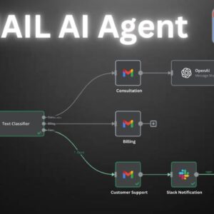 ai email assistant agent